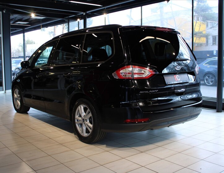 Ford Galaxy MPV 2,0 l 110 kw