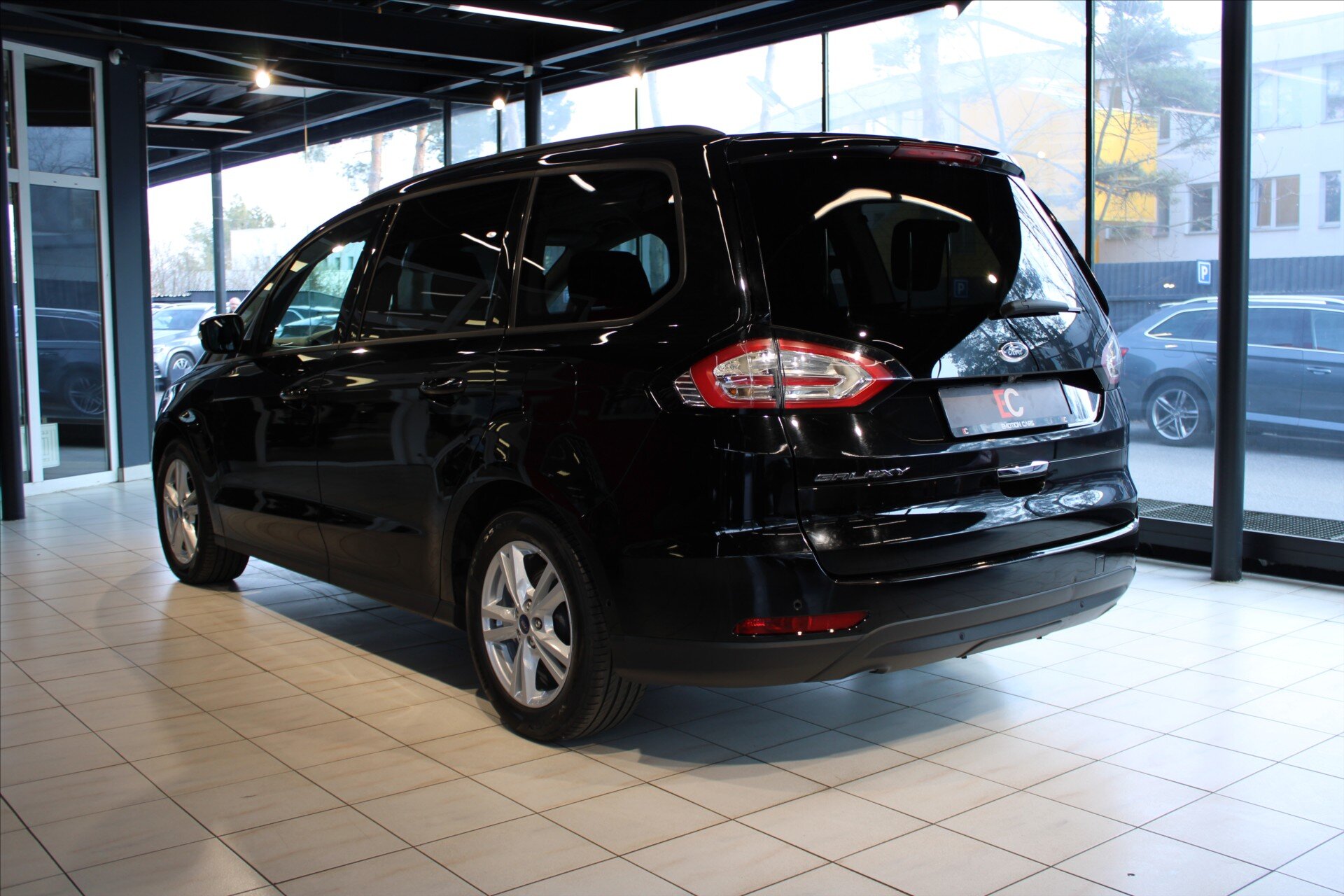 Ford Galaxy MPV 2,0 l 110 kw