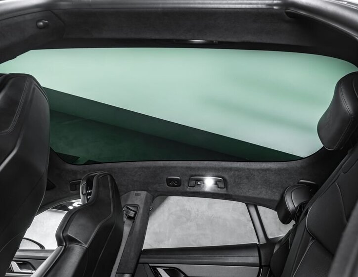 Porsche Taycan Kombi 0,0 500 kw