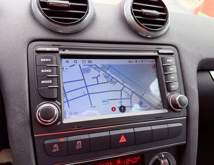 Audi A3 Hatchback 1,4 l 92 kw