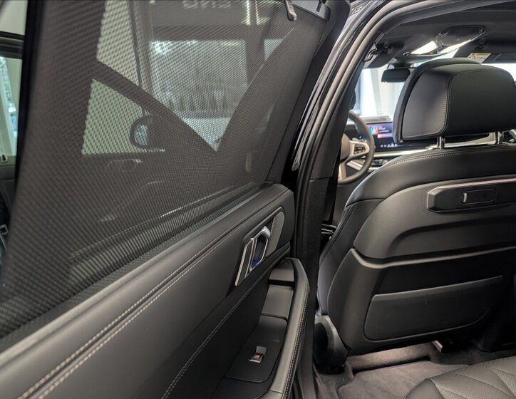 BMW X6 Sedan 3,0 l 210 kw