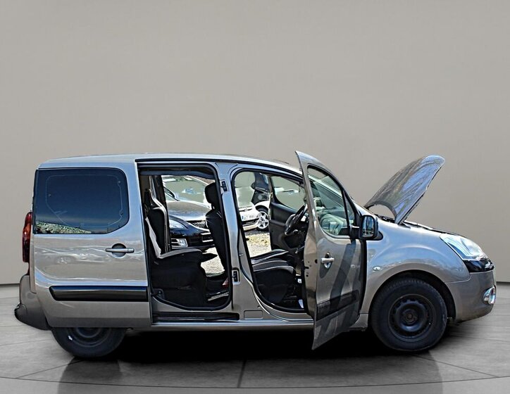 Citroën Berlingo Kombi 1,6 l 88 kw