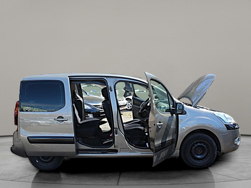 Citroën Berlingo Kombi 1,6 l 88 kw