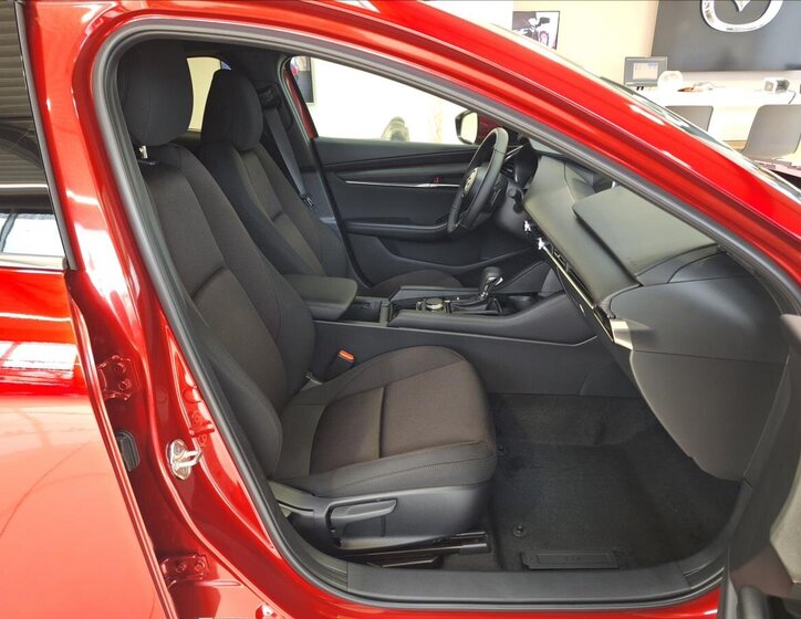 Mazda 3 Hatchback 2,5 l 103 kw
