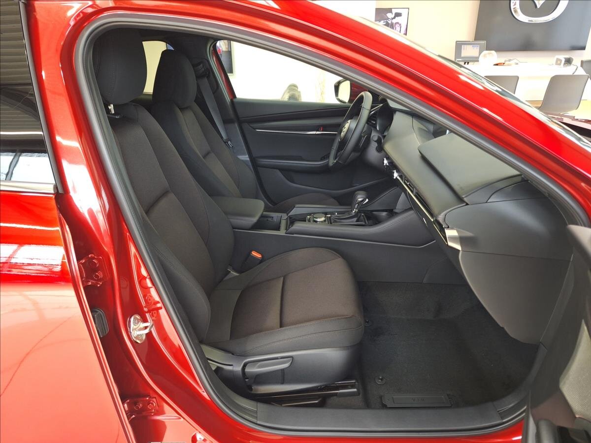 Mazda 3 Hatchback 2,5 l 103 kw