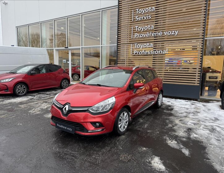 Renault Clio Kombi 1,1 l 54 kw