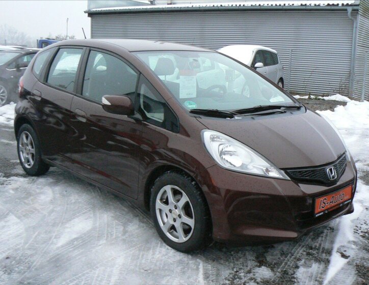 Honda Jazz 2