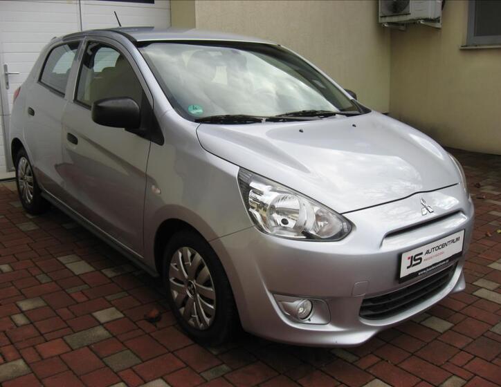 Mitsubishi Space Star 5