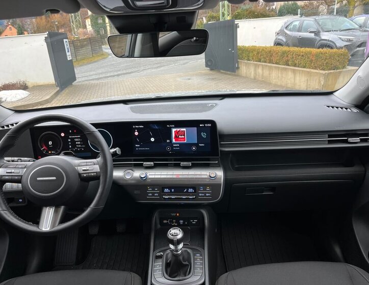 Hyundai Kona SUV 1,6 l 101 kw