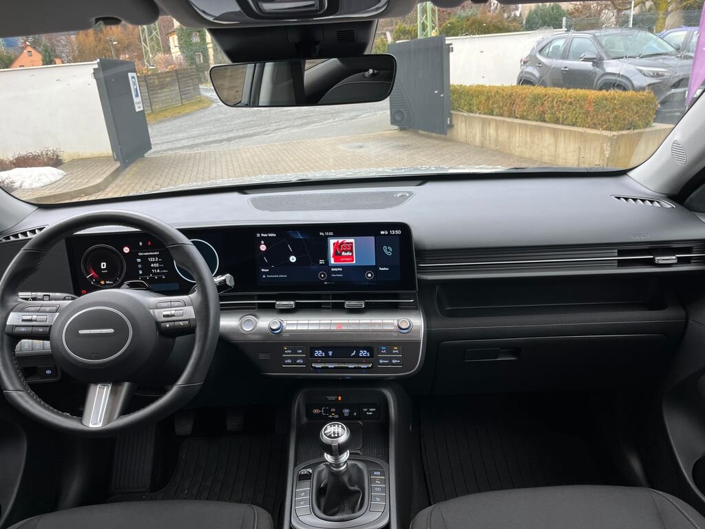 Hyundai Kona SUV 1,6 l 101 kw