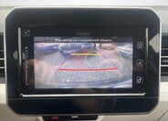 Suzuki Ignis Hatchback 1,2 l 66 kw