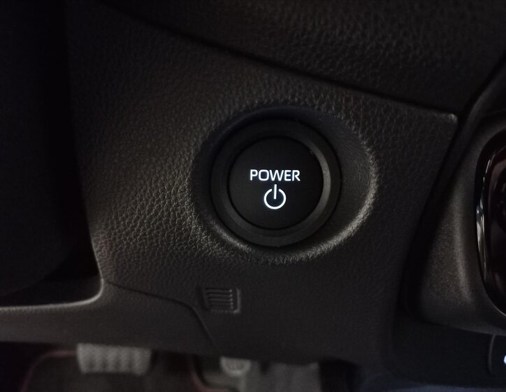 Toyota Aygo Hatchback 1,5 l 53 kw