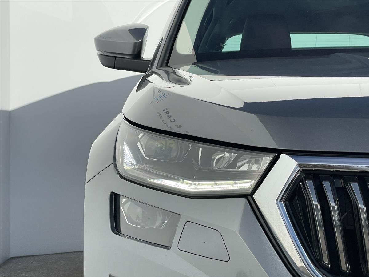 Škoda Kodiaq SUV / Terénní 2,0 l 147 kw