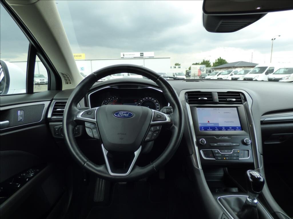 Ford Mondeo Kombi 2,0 l 110 kw