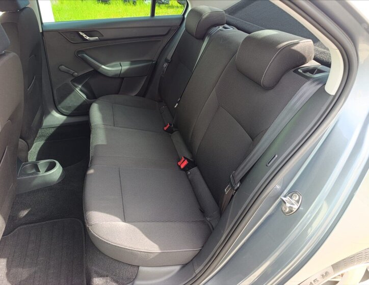 Škoda Rapid Hatchback 1,2 l 63 kw