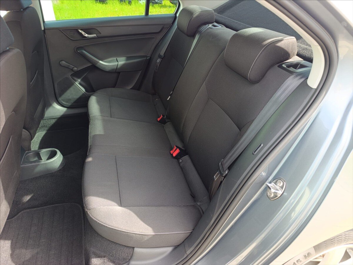 Škoda Rapid Hatchback 1,2 l 63 kw