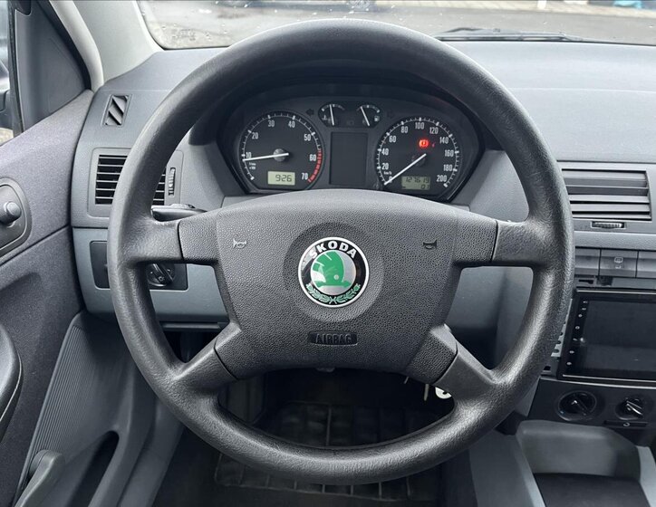Škoda Fabia 12