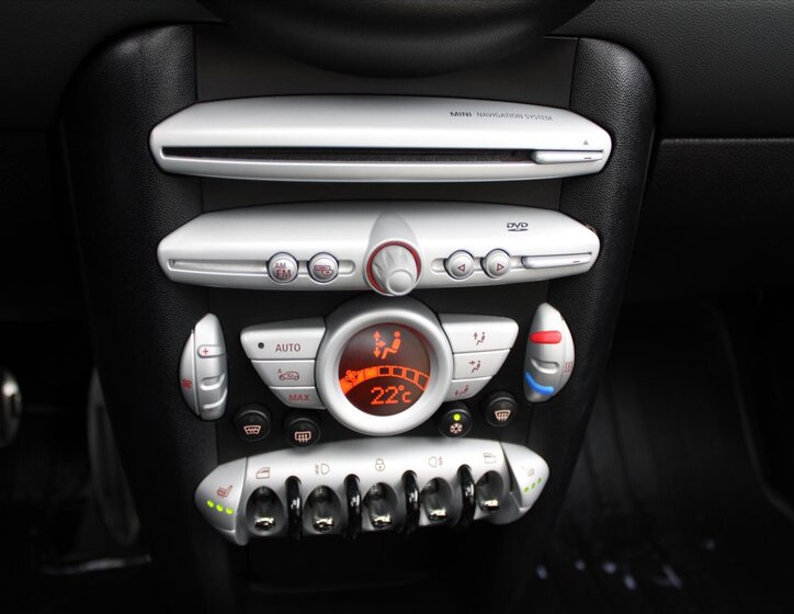 Mini Cooper S Hatchback 1,6 l 155 kw