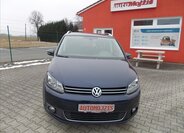 Volkswagen Touran MPV 2,0 l 103 kw