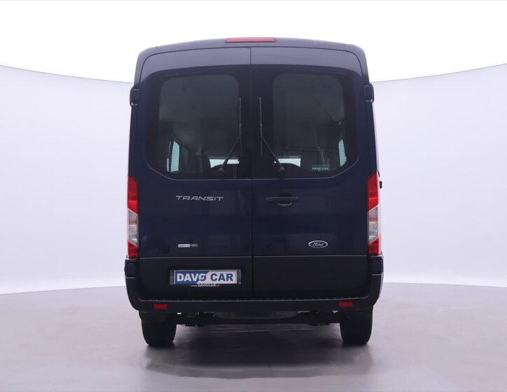 Ford Transit Kombi 2,0 l 96 kw