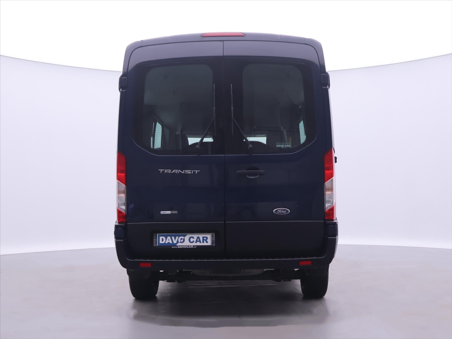 Ford Transit Kombi 2,0 l 96 kw