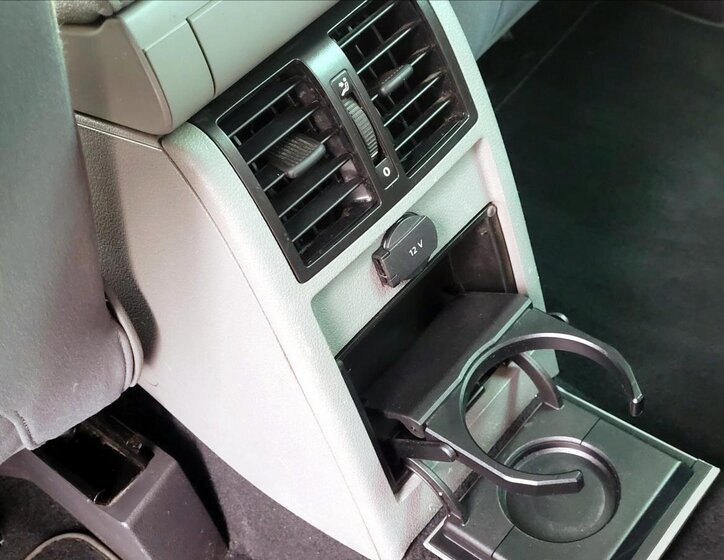 Volkswagen Touran Kombi 1,4 l 103 kw