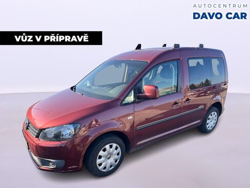 Volkswagen Caddy MPV 1,2 l 77 kw