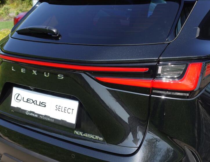 Lexus NX 450h plus 38