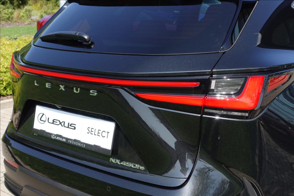 Lexus NX 450h plus