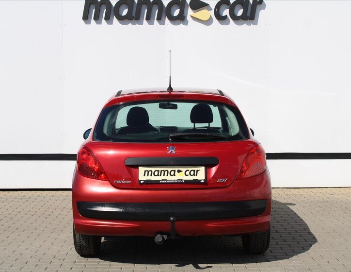 Peugeot 207 6