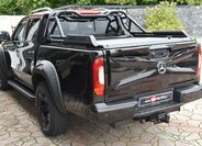 Mercedes-Benz Třídy X 10