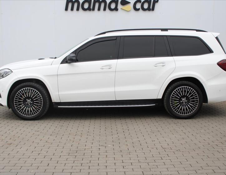 Mercedes-Benz GLS 4