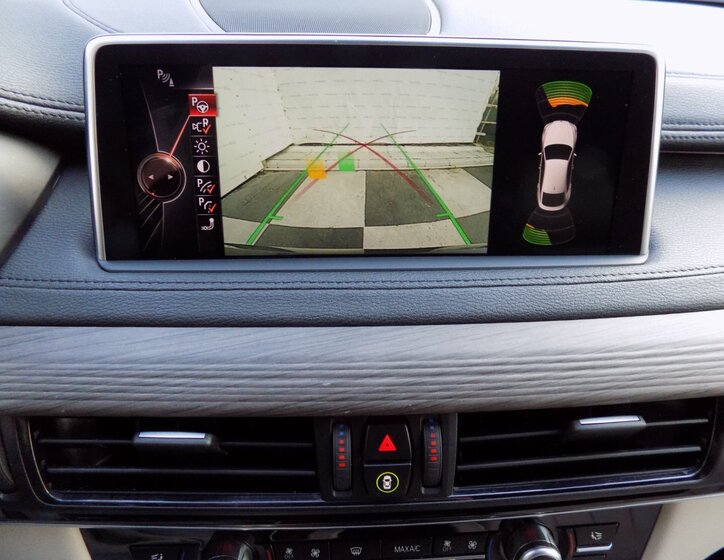 BMW X6 SUV / Terénní 3,0 l 190 kw