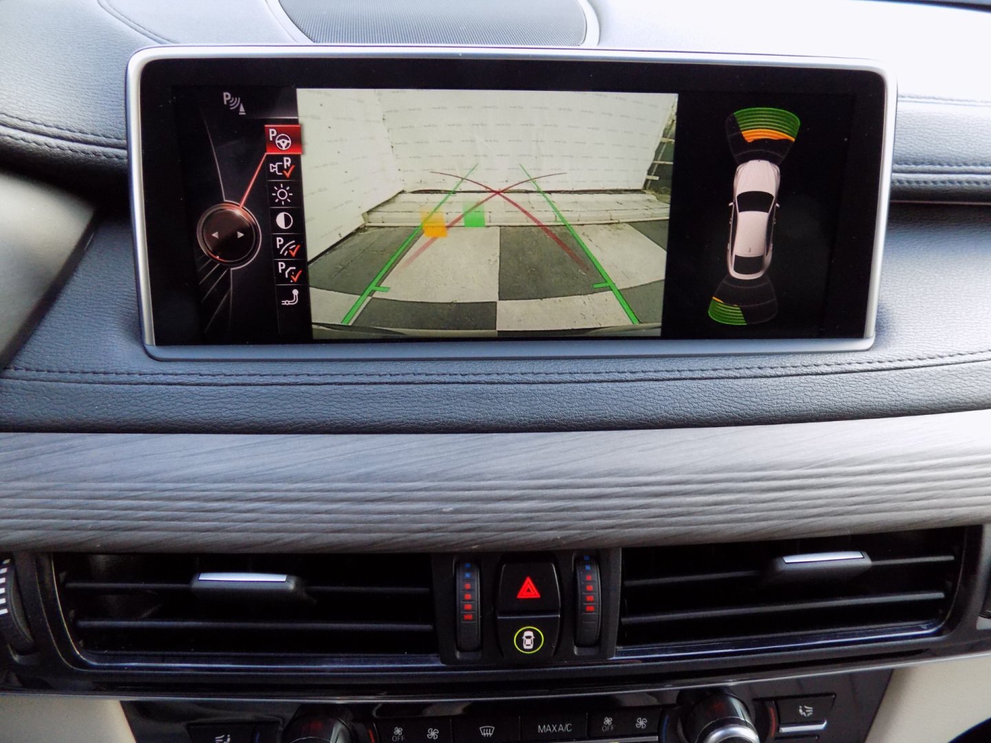 BMW X6 SUV / Terénní 3,0 l 190 kw