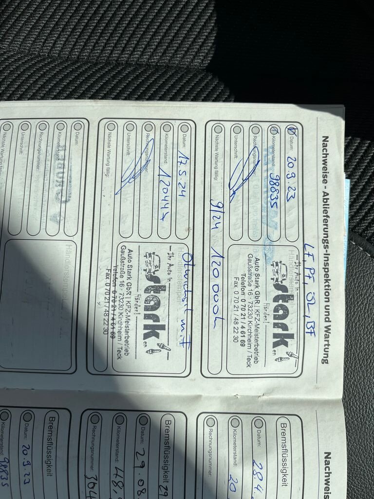 Ford Kuga SUV 1,6 l 134 kw