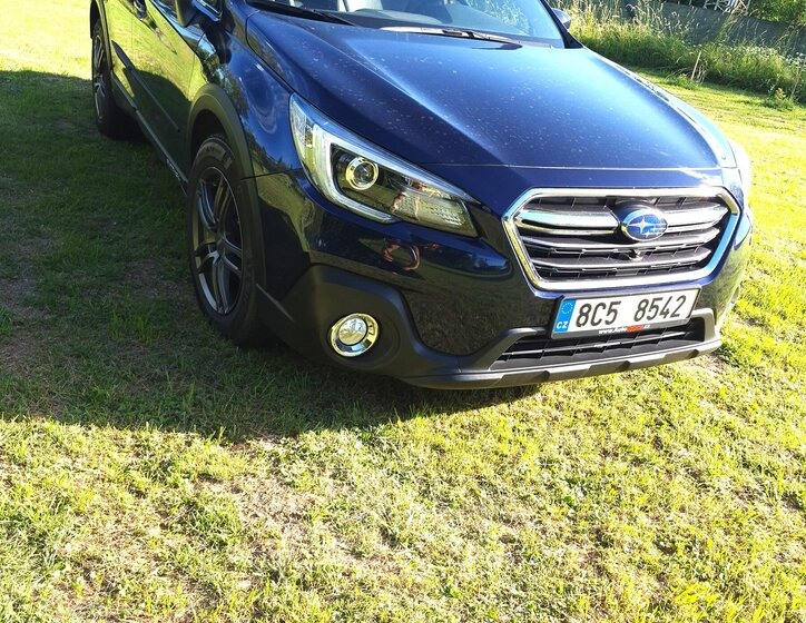 Subaru Outback Kombi 2,5 l 129 kw