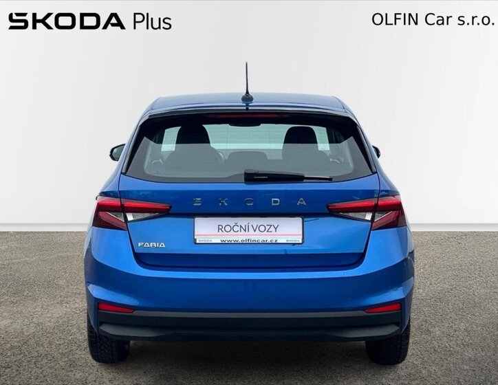 Škoda Fabia Hatchback 999,0 59 kw