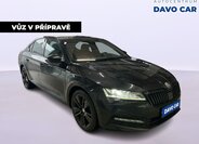 Škoda Superb Liftback 2,0 l 147 kw