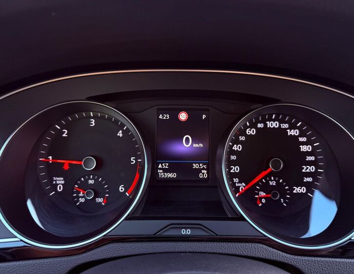 Volkswagen Passat 21