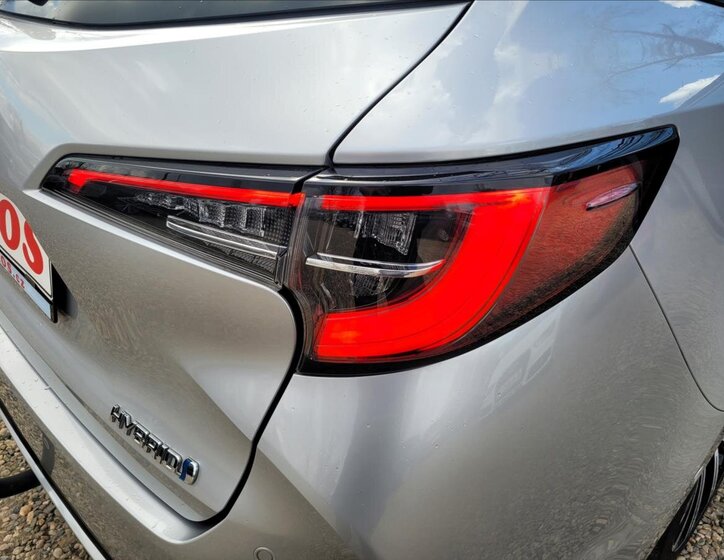 Toyota Corolla Kombi 1,8 l 72 kw