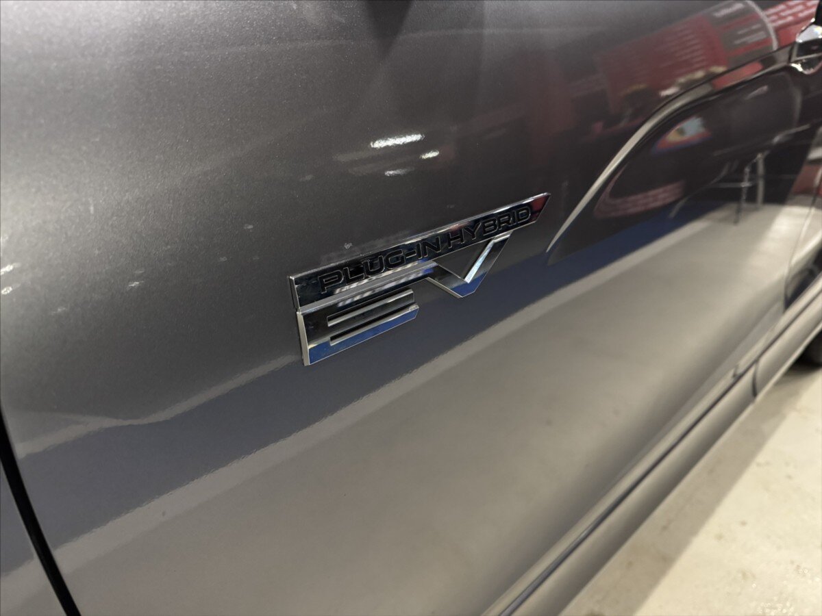 Mitsubishi Eclipse SUV 2,4 l 138 kw