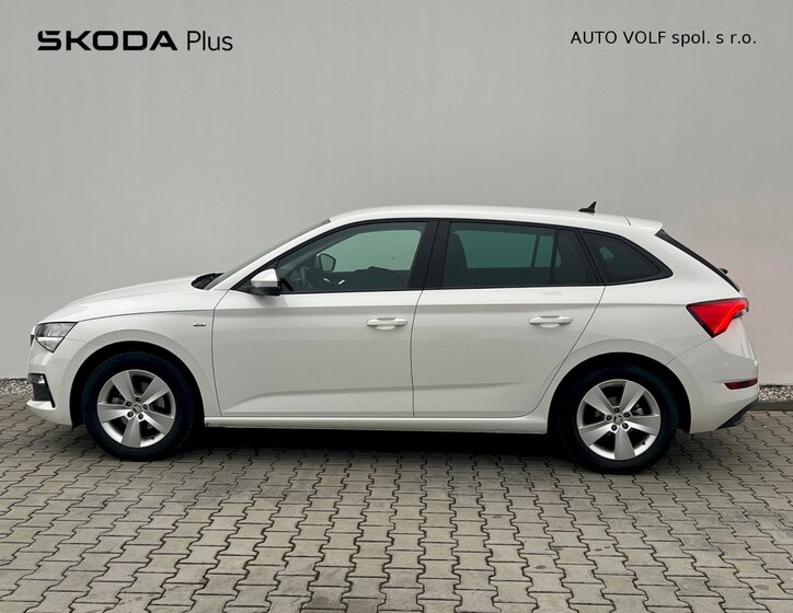 Škoda Scala Hatchback 1,0 l 85 kw