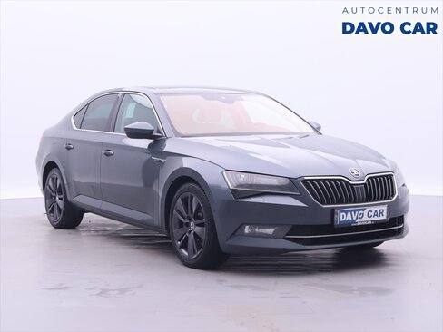 Škoda Superb Liftback 2,0 l 206 kw