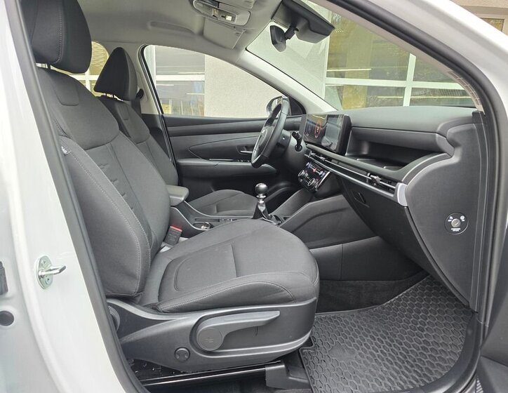 Hyundai Tucson SUV / Terénní 1,6 l 117 kw