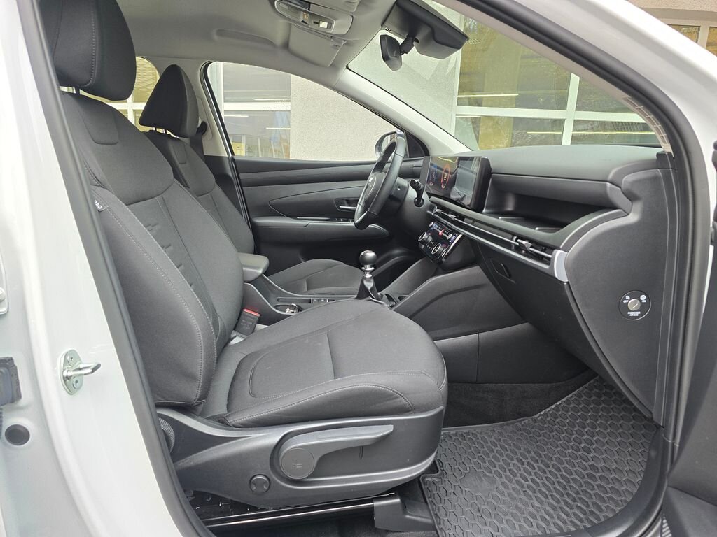 Hyundai Tucson SUV / Terénní 1,6 l 117 kw