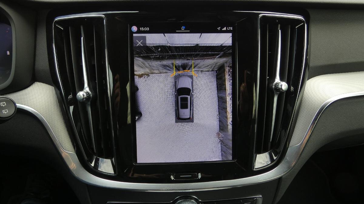 Volvo V60 Kombi 2,0 l 145 kw