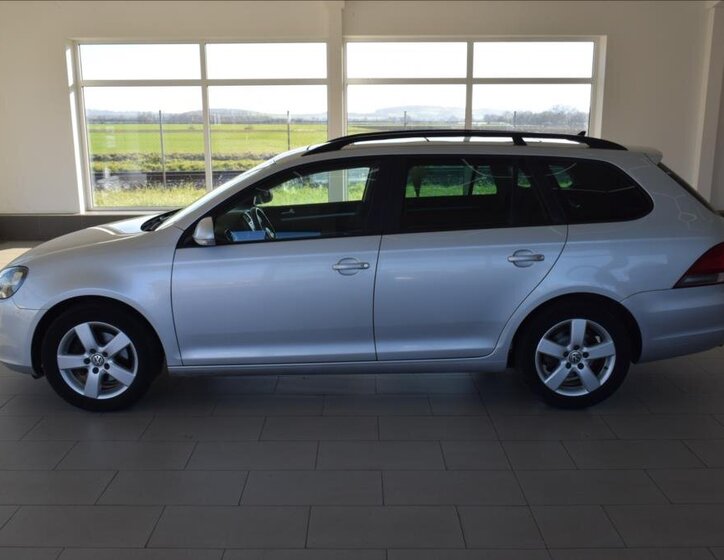 Volkswagen Golf Kombi 1,4 l 90 kw