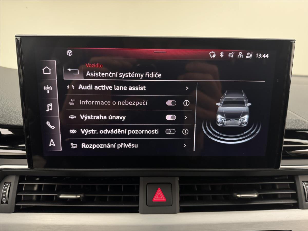 Audi A4 Kombi 2,0 l 150 kw