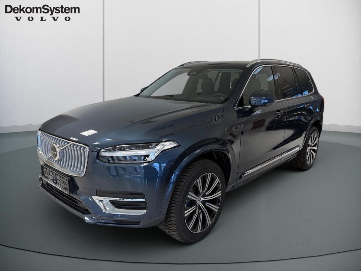 Volvo XC90 SUV 2,0 l 173 kw