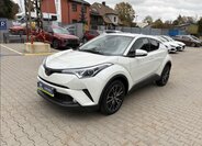 Toyota C-HR SUV 1,2 l 85 kw